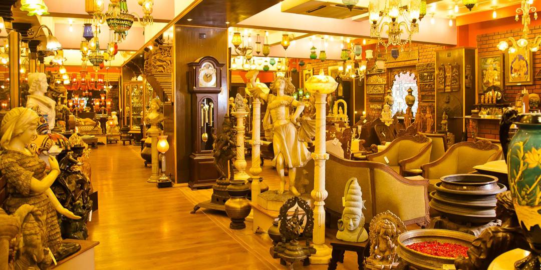 Cauvery Emporium Mysore